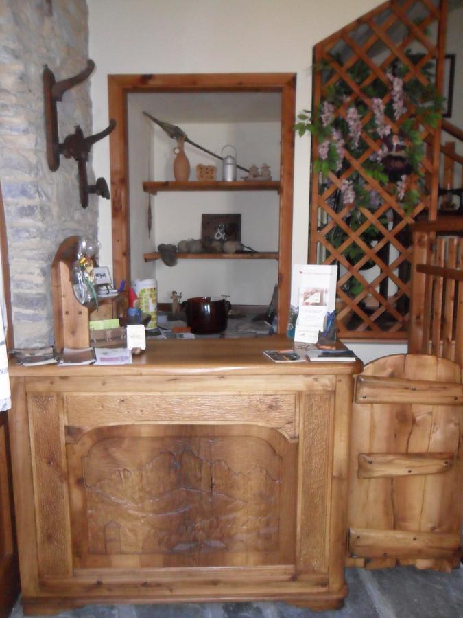 I Camuni Bed & Breakfast Capo di Ponte Exterior photo