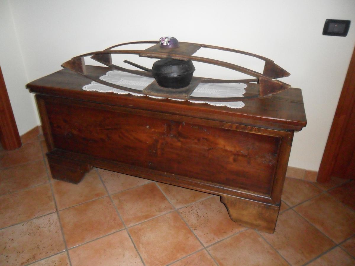 I Camuni Bed & Breakfast Capo di Ponte Exterior photo