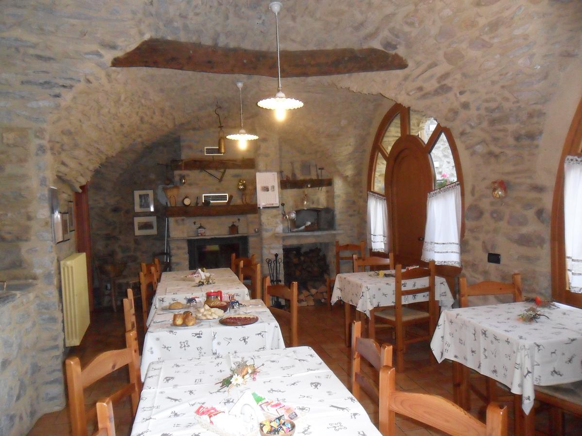 I Camuni Bed & Breakfast Capo di Ponte Exterior photo