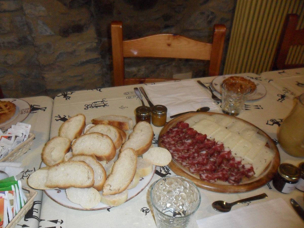 I Camuni Bed & Breakfast Capo di Ponte Exterior photo