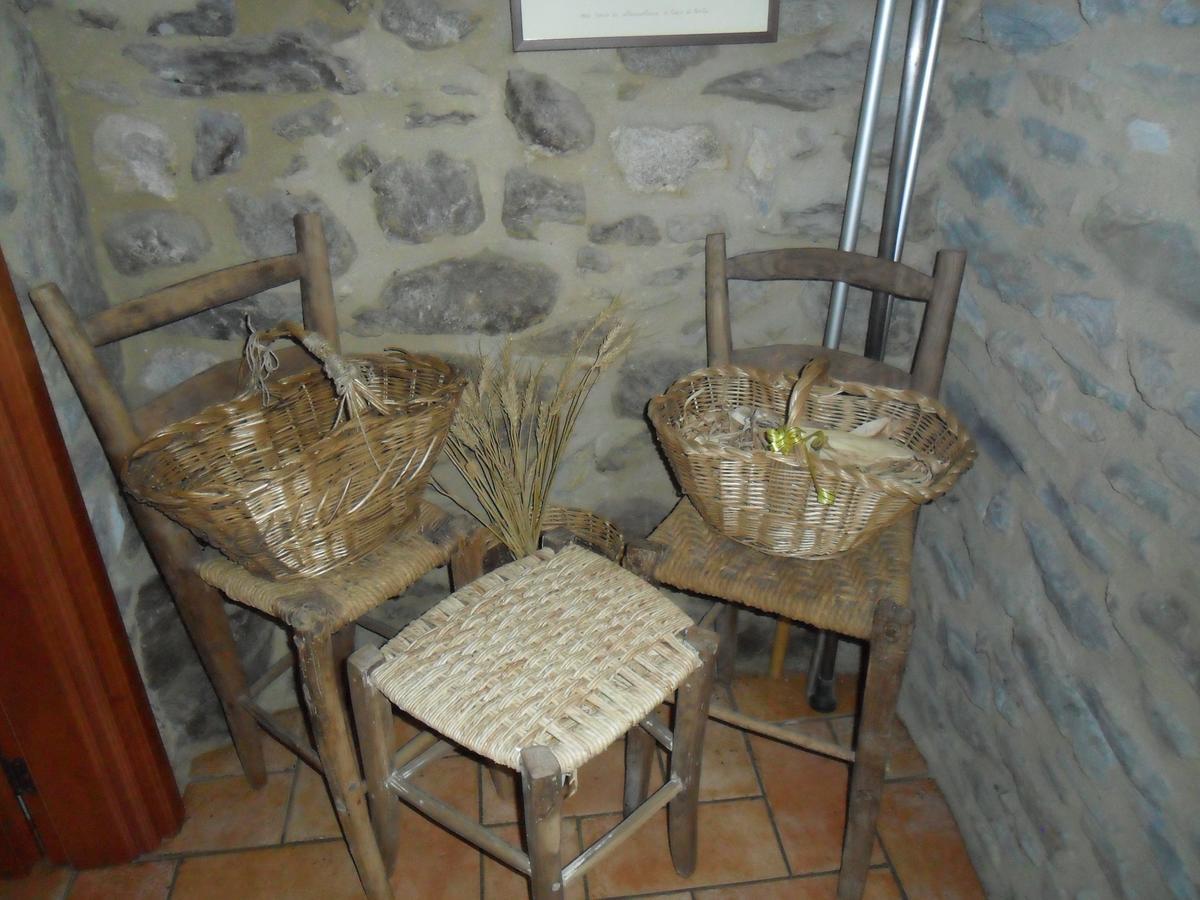 I Camuni Bed & Breakfast Capo di Ponte Exterior photo