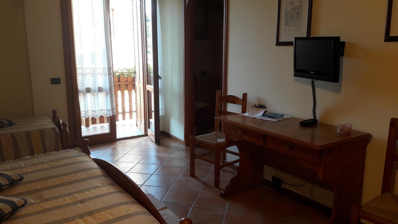 I Camuni Bed & Breakfast Capo di Ponte Exterior photo
