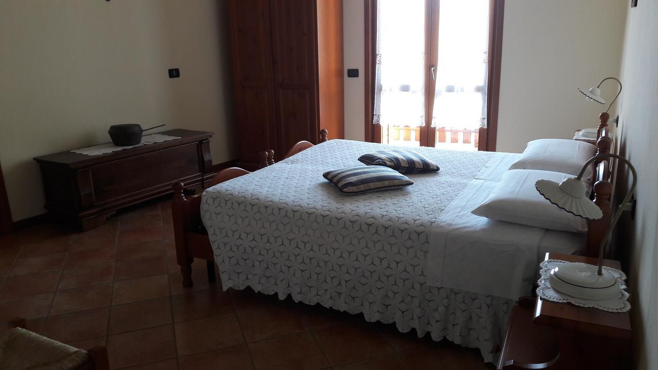 I Camuni Bed & Breakfast Capo di Ponte Exterior photo