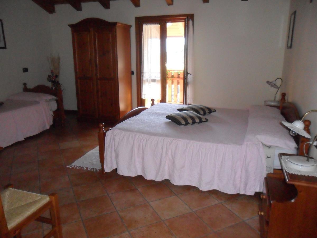 I Camuni Bed & Breakfast Capo di Ponte Exterior photo