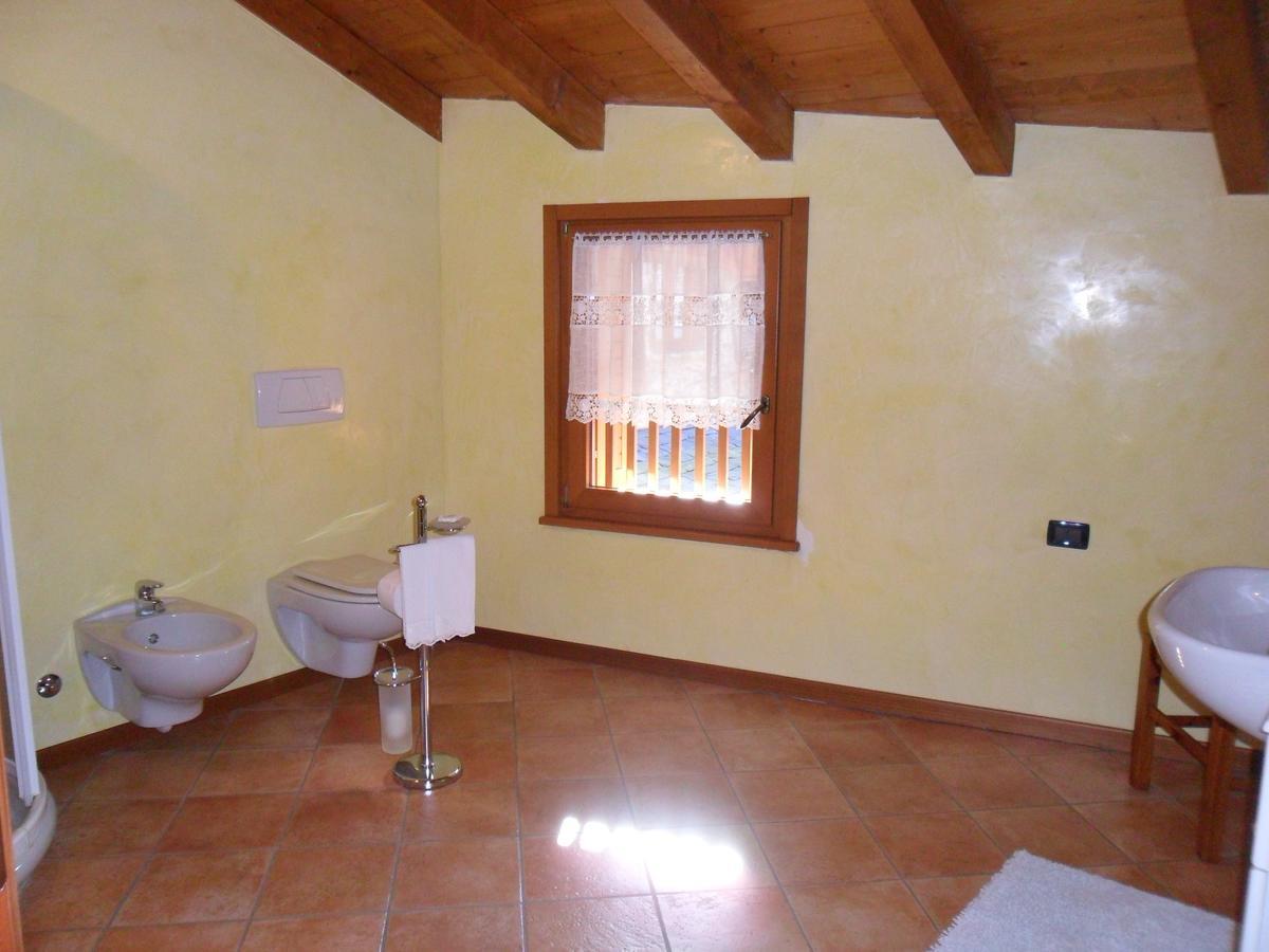 I Camuni Bed & Breakfast Capo di Ponte Exterior photo
